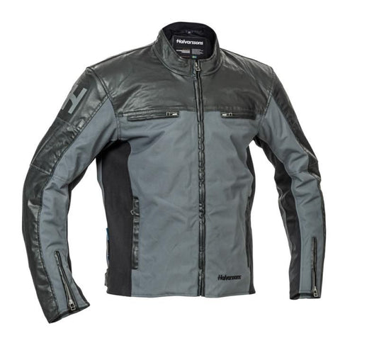 HOLMEN JACKET GREY 50