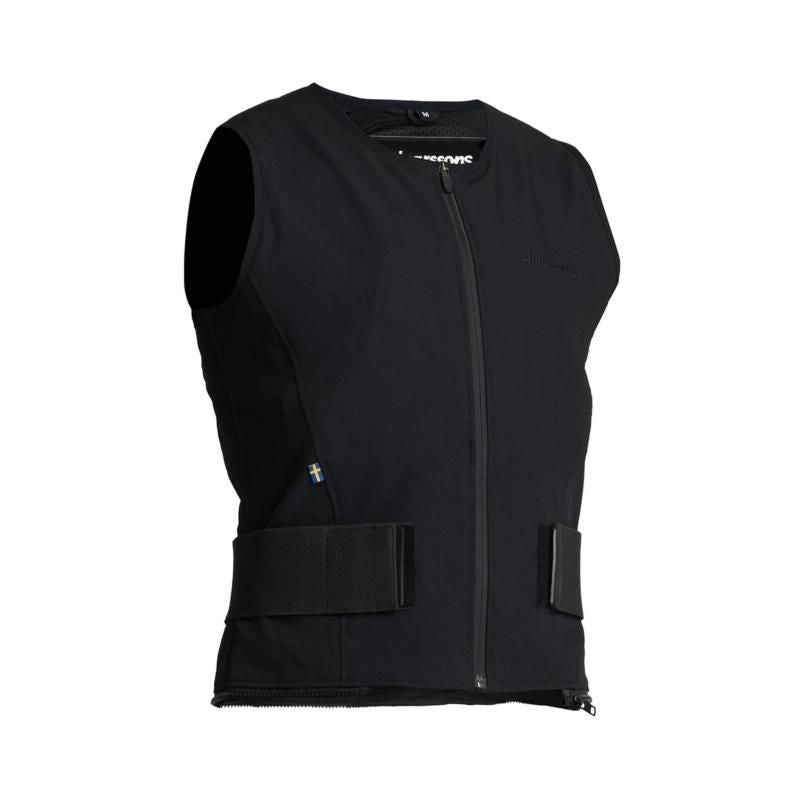 Load image into Gallery viewer, VISTEN PROTECTIVE VEST BLK SML
