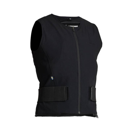 VISTEN PROTECTIVE VEST BLK MED