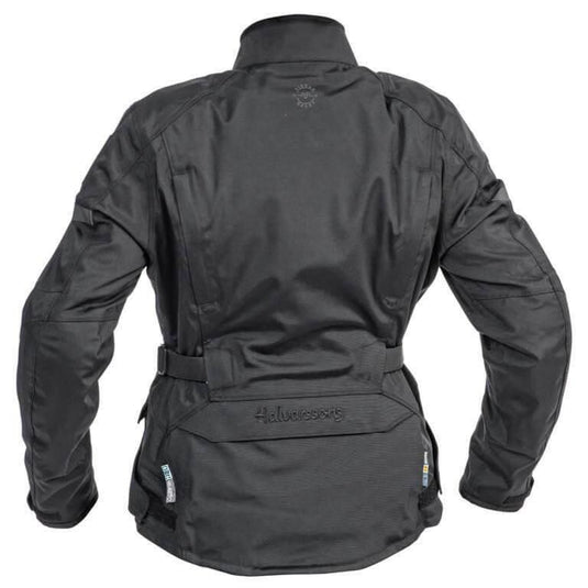 GRUVEN JACKET WOMAN BLACK 36