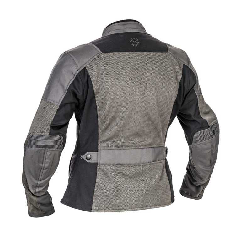 Load image into Gallery viewer, ARVIKA WOMEN JACKET GREY 34
