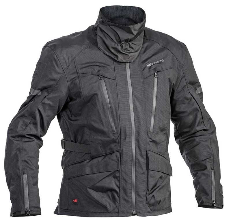 Load image into Gallery viewer, GRUVEN JACKET BLACK 48
