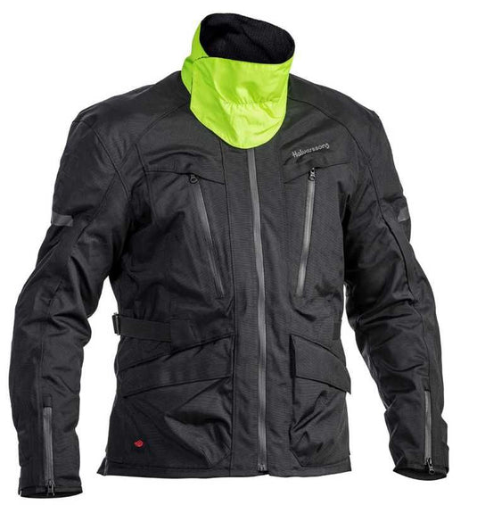 GRUVEN JACKET BLACK 48