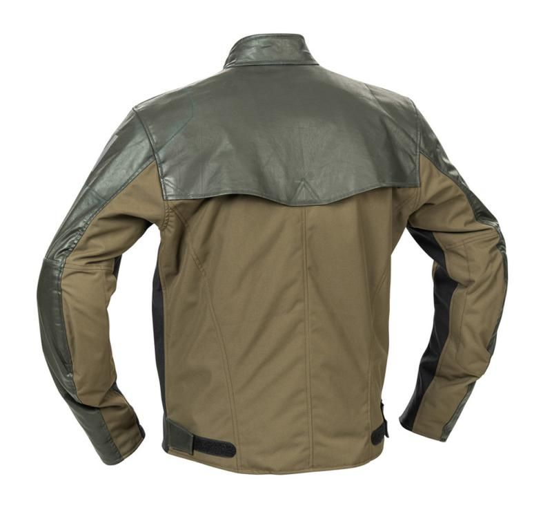 Load image into Gallery viewer, HOLMEN JACKET GREEN/BROWN 48
