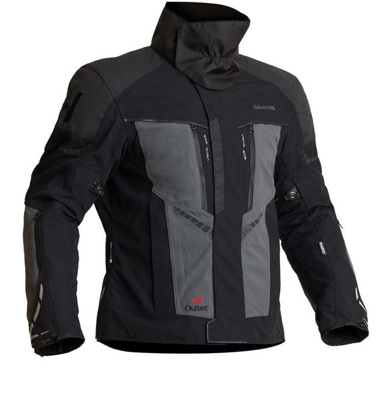 Load image into Gallery viewer, VANSBRO JACKET BLACK/GREY 48
