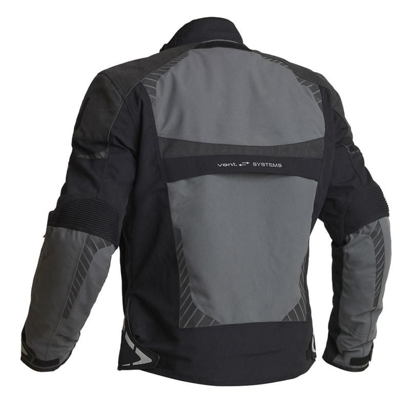 Load image into Gallery viewer, VANSBRO JACKET BLACK/GREY 48
