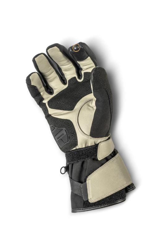 TIHOLA GLOVE BLK/GRY 7