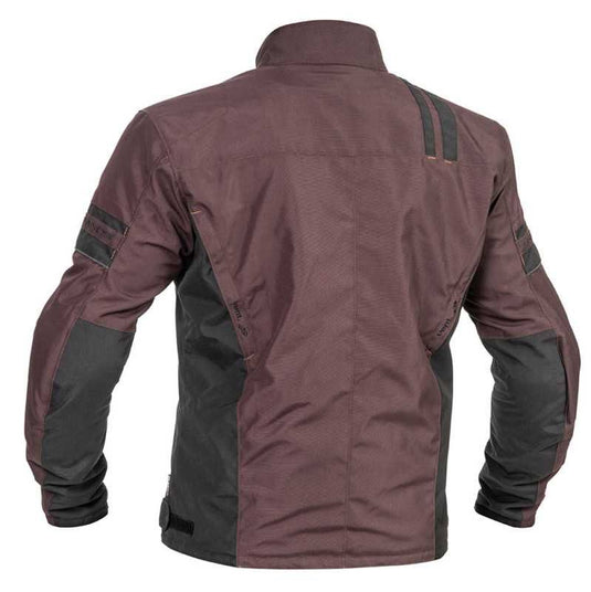 LYSVIK JACKET BROWN 46