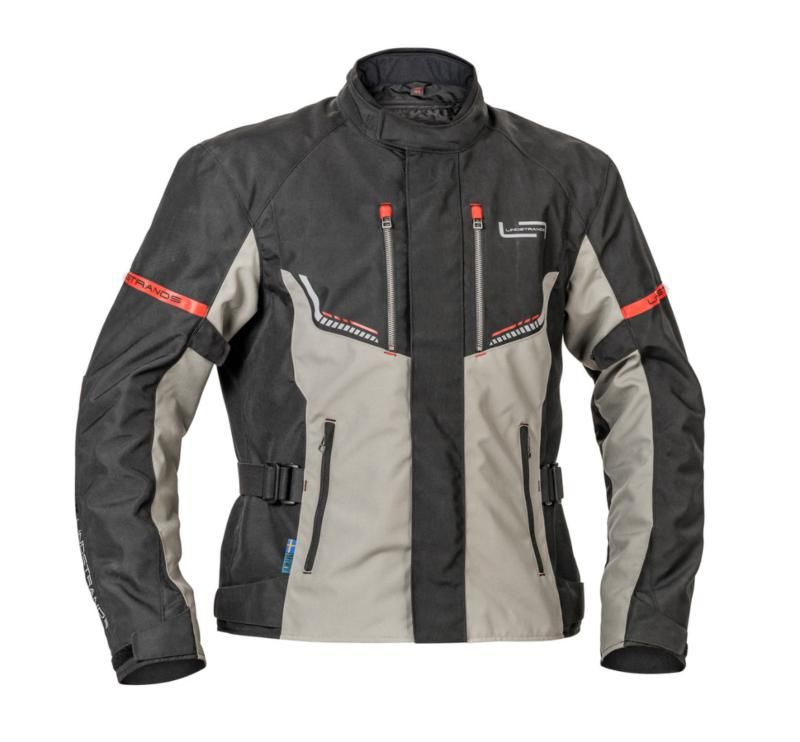 Load image into Gallery viewer, LOMSEN JACKET BLACK/GREY 48
