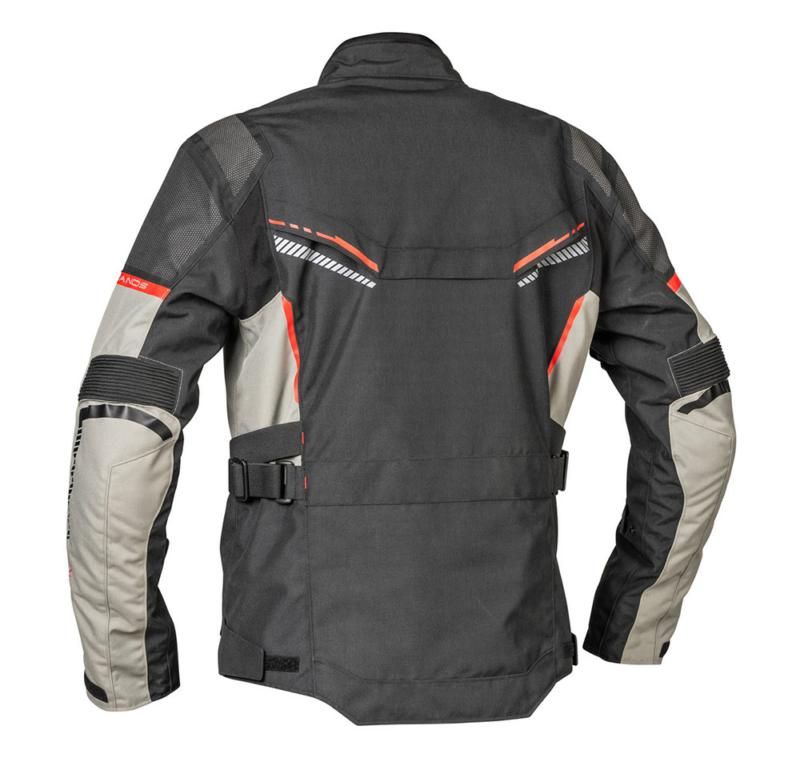 Load image into Gallery viewer, SYLARNA JACKET BLK/GREY 48
