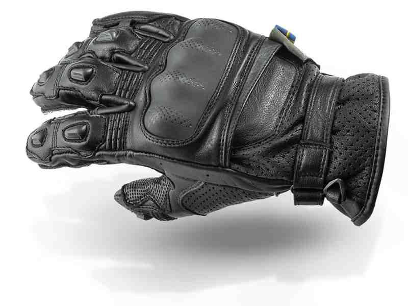 Load image into Gallery viewer, HOLEN GLOVE BLACK SIZE 6
