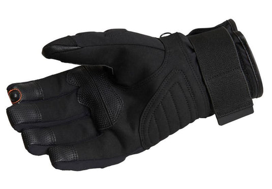 LILLMON GLOVE BLACK SIZE 5