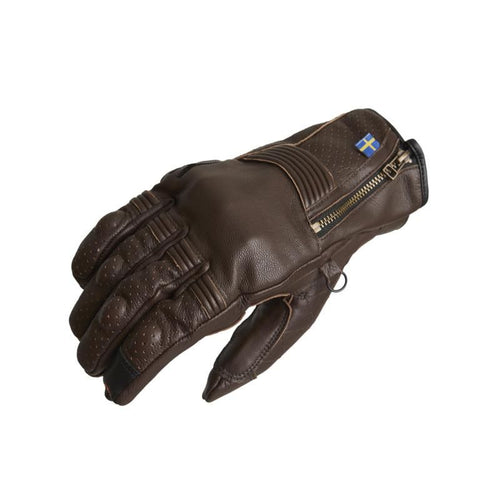 HOFORS GLOVE BROWN 07