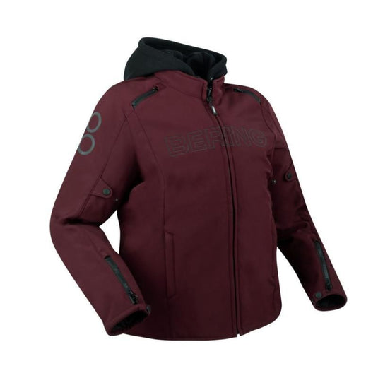 BERING LADY DAVIS JKT PLUM WT2