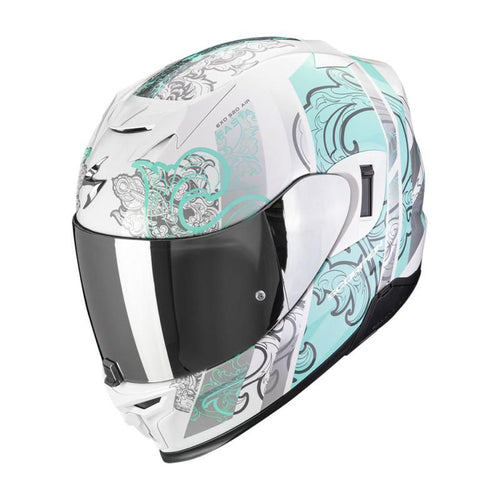 EXO 520 EVO FASTA WHT/BLU XS