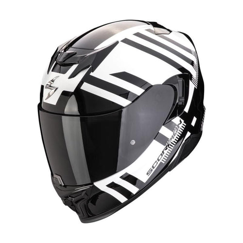 EXO 520 EVO BANSHEE WHT/BK XS