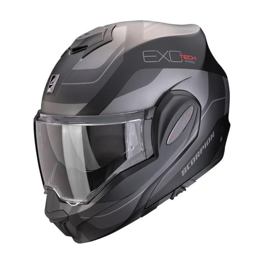 EXO-TECH PRO COMMUTA BK/SR SML