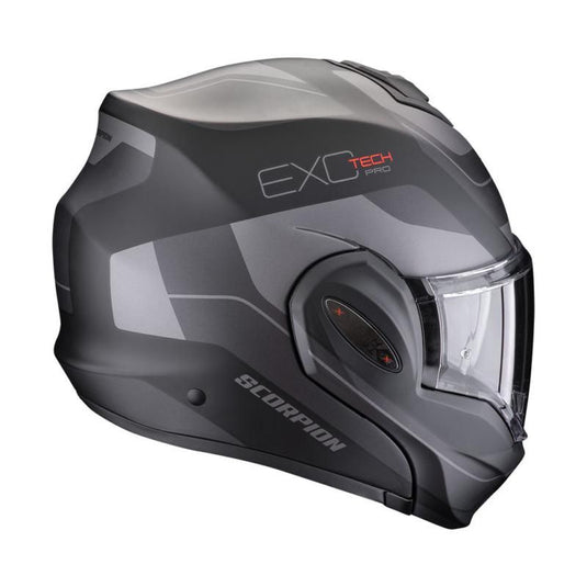 EXO-TECH PRO COMMUTA BK/SR SML