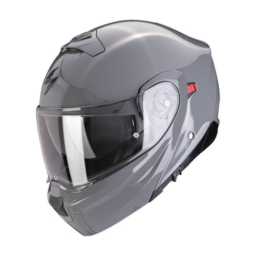 EXO 930 EVO CEMENT GREY XS