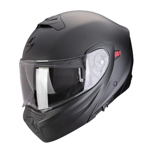 EXO 930 EVO MATT BLACK XS