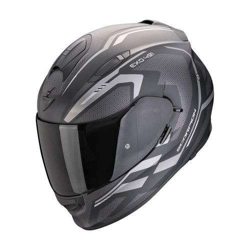 EXO 491 KRIPTA BLK/SIL X-SMALL