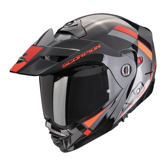 ADX-2 GALANE SIL/BLK/RED MED