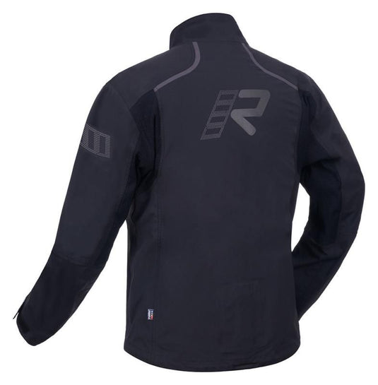 TREK-R JACKET BLK/GREY 48