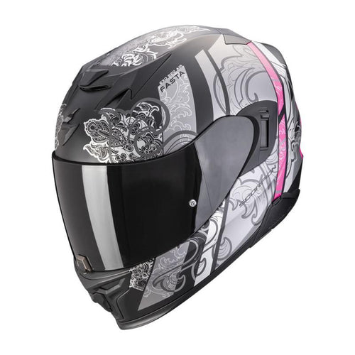 EXO 520 EVO FASTA BLK/PINK XS