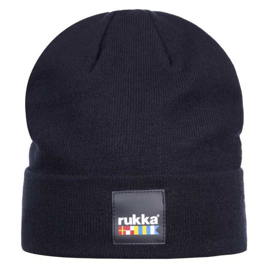 RUKKA BEANIE BLACK