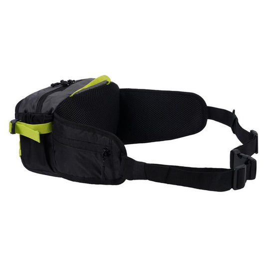 RUKKA ACTIVE WAIST BAG GRY/YEL