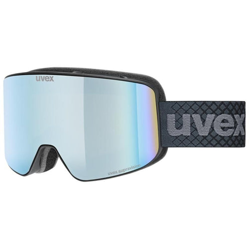 GOGGLE PYRIT FM BLACK SAPHIRE