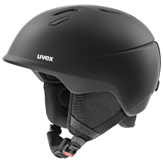 HELMET TERRES BLACK 55-58