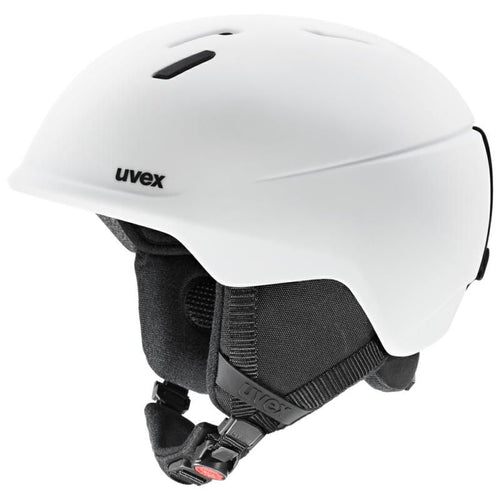 HELMET TERRES WHITE 55-58