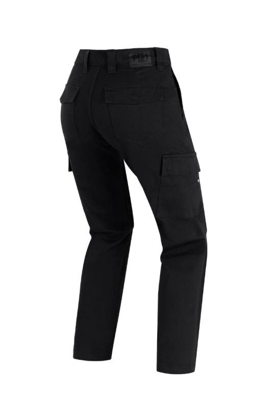 Load image into Gallery viewer, ELECTRA CARGO PANTS BLACK 26
