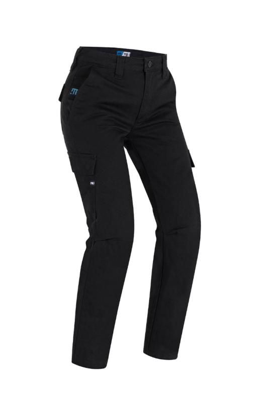 ELECTRA CARGO PANTS BLACK 28