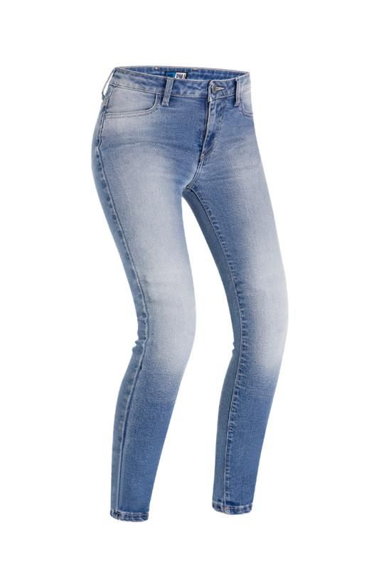 Load image into Gallery viewer, GINEVRA LADY JEANS BLUE 25
