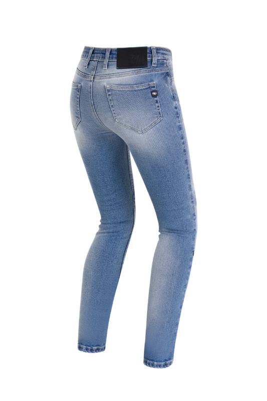 Load image into Gallery viewer, GINEVRA LADY JEANS BLUE 25
