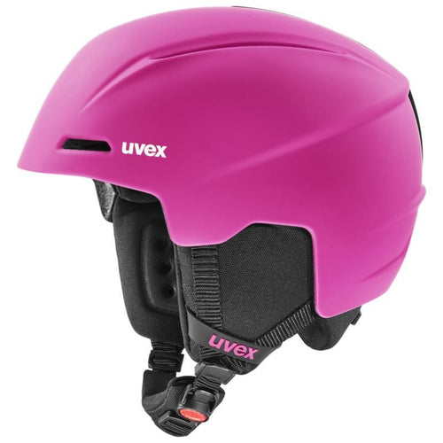 HELMET VITI J PINK MATT 51-55