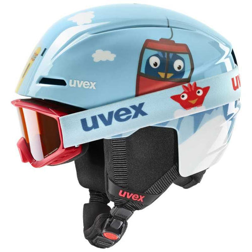 HELMET VITI J SET BIRDY 46-50