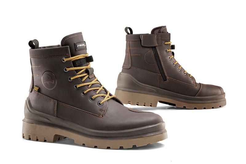 Load image into Gallery viewer, FALCO SCOUT BOOT BROWN 39
