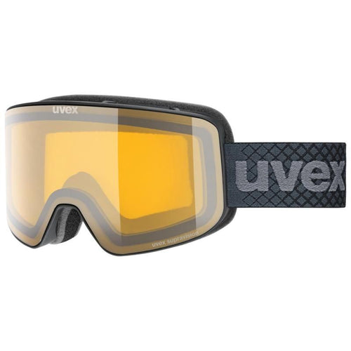 GOGGLE PYRIT LG BLACK YELL S1