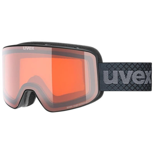 GOGGLE PYRIT LG BLACK ORA S2