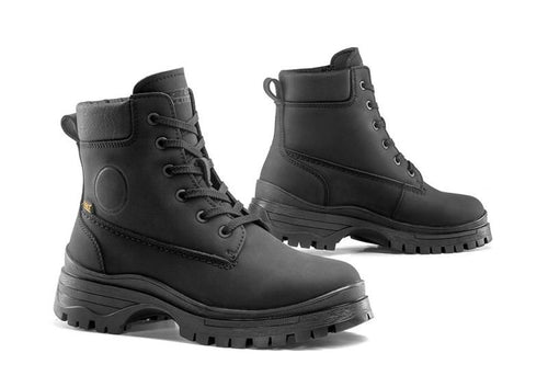 FALCO ZARAH BOOT BLACK 36