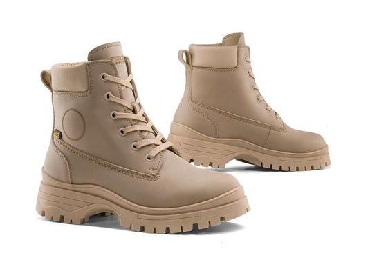 FALCO ZARAH BOOT CAMEL 36