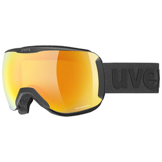 GOGGLE DOWNHILL 2100 CV BLACK