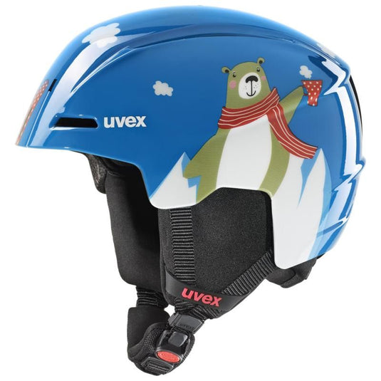 HELMET VITI J BLUE BEAR 46-50