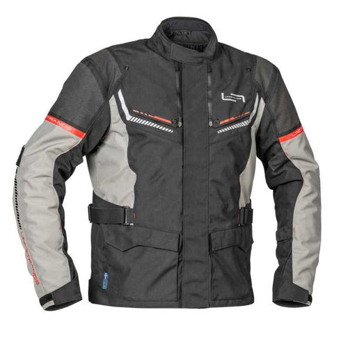 SYLARNA JACKET BLK/GREY 48