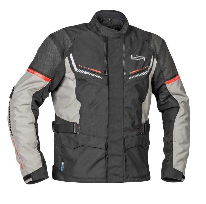 Load image into Gallery viewer, SYLARNA JACKET BLK/GREY 48
