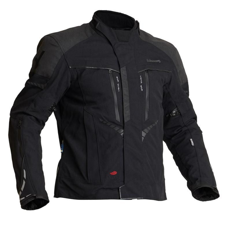 Load image into Gallery viewer, VANSBRO JACKET BLACK 62
