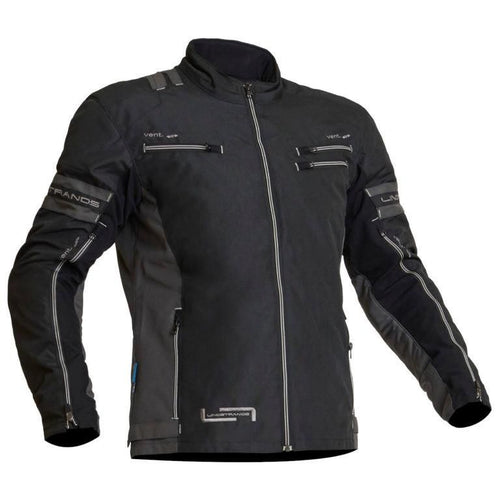 LYSVIK JACKET BLACK 50